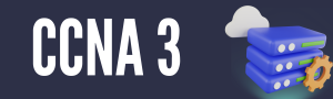 CCNA3-Enterprise Networking, Security and Automation