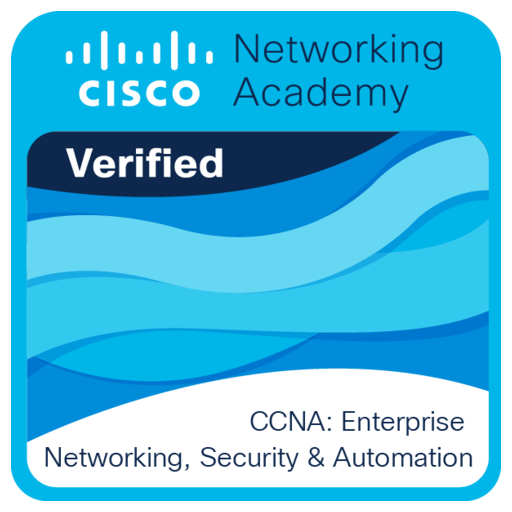 CCNA 3 - Enterprise Networking, Security and Automation