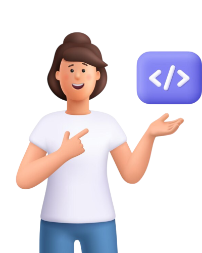 jane-mujer-senalando-al-codigo-programacion-simbolo-desarrollo-web-3d-vector-personas-personaje_365941-1286-Photoroom